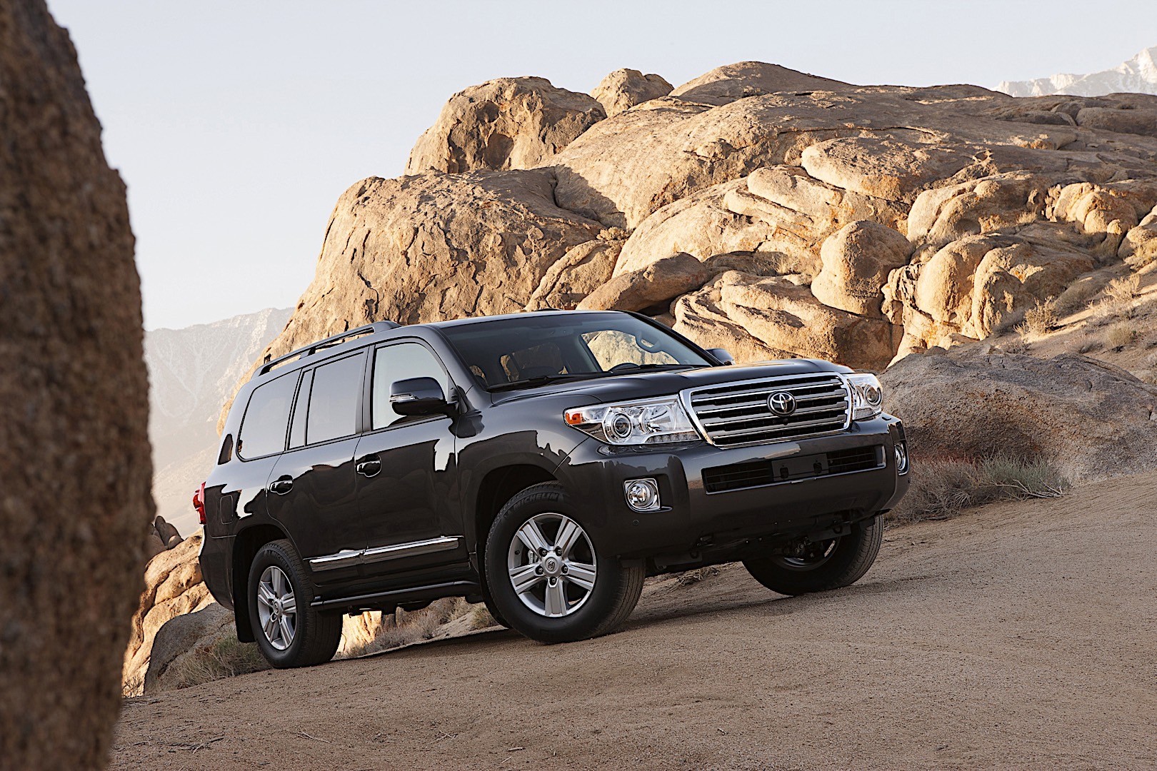 Toyota Land Cruiser V8 And Predecessors photo 15