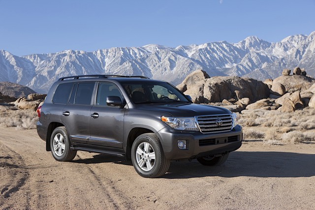 Toyota Land Cruiser V8 And Predecessors photo 16