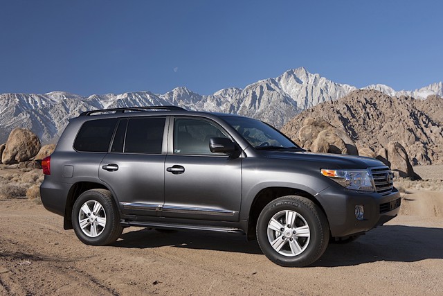Toyota Land Cruiser V8 And Predecessors photo 17