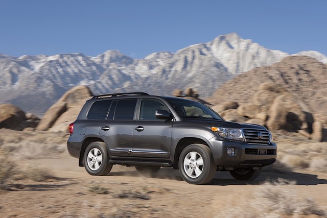 Toyota Land Cruiser V8 And Predecessors photo 18