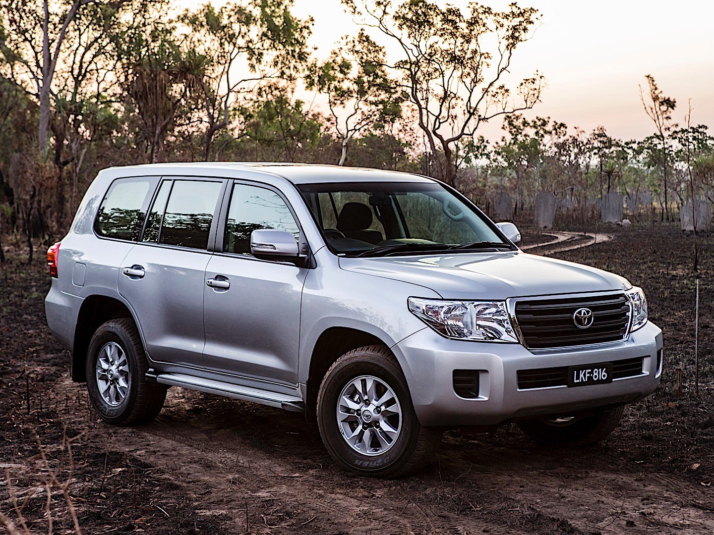 Toyota Land Cruiser V8 And Predecessors photo 20