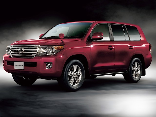 Toyota Land Cruiser V8 And Predecessors photo 22