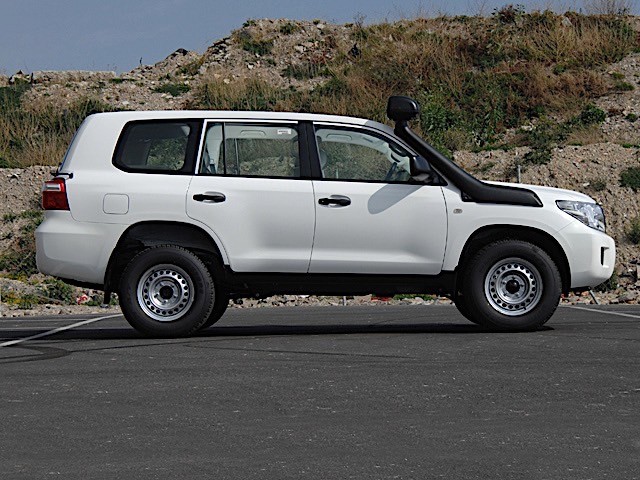 Toyota Land Cruiser V8 And Predecessors photo 23