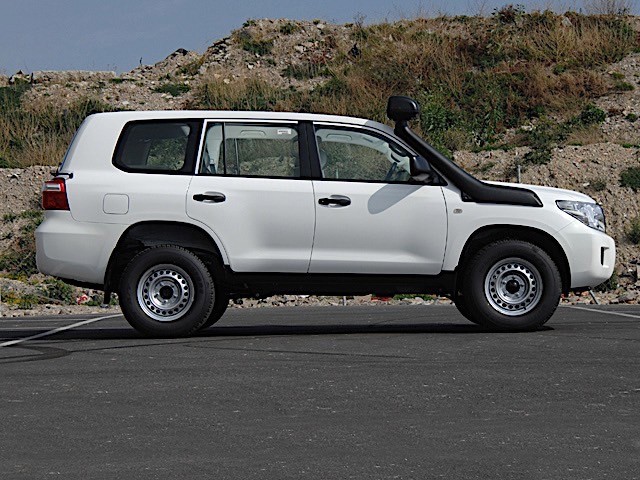 Toyota Land Cruiser V8 And Predecessors photo 23