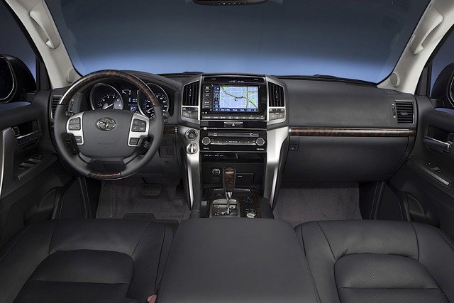 Toyota Land Cruiser V8 And Predecessors photo 66