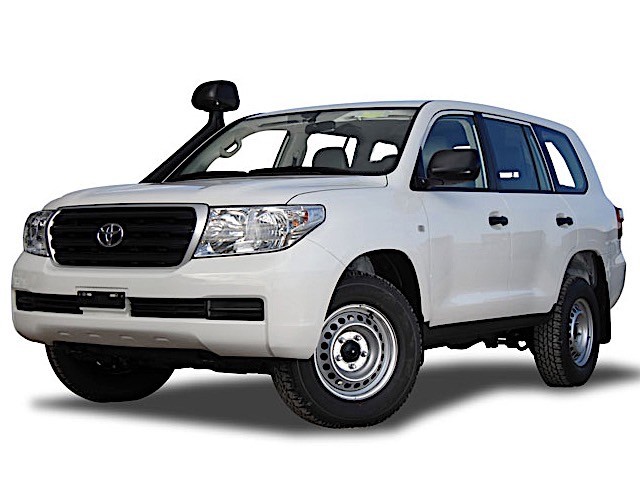 Toyota Land Cruiser V8 And Predecessors photo 24