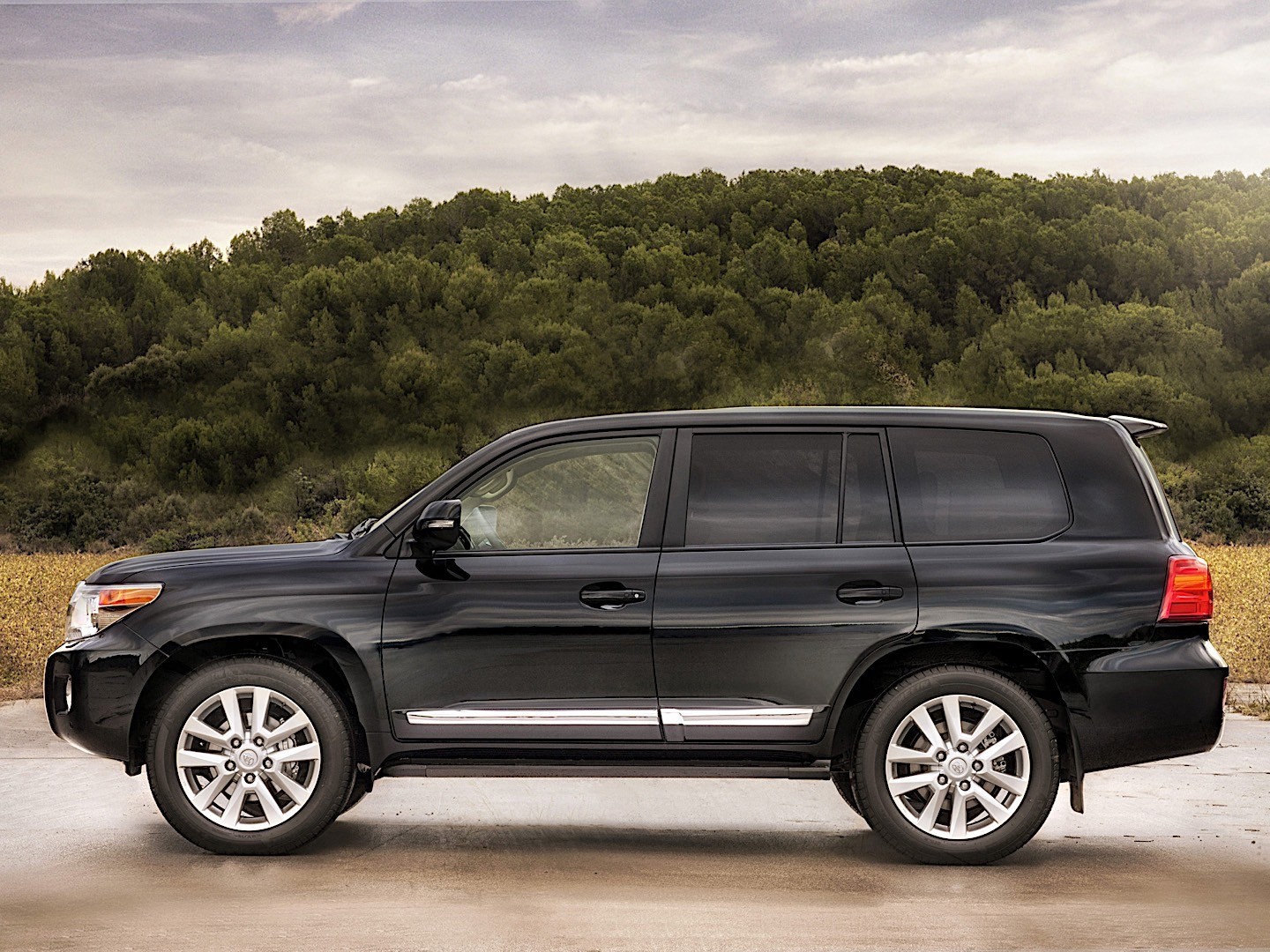 Toyota Land Cruiser V8 And Predecessors photo 26