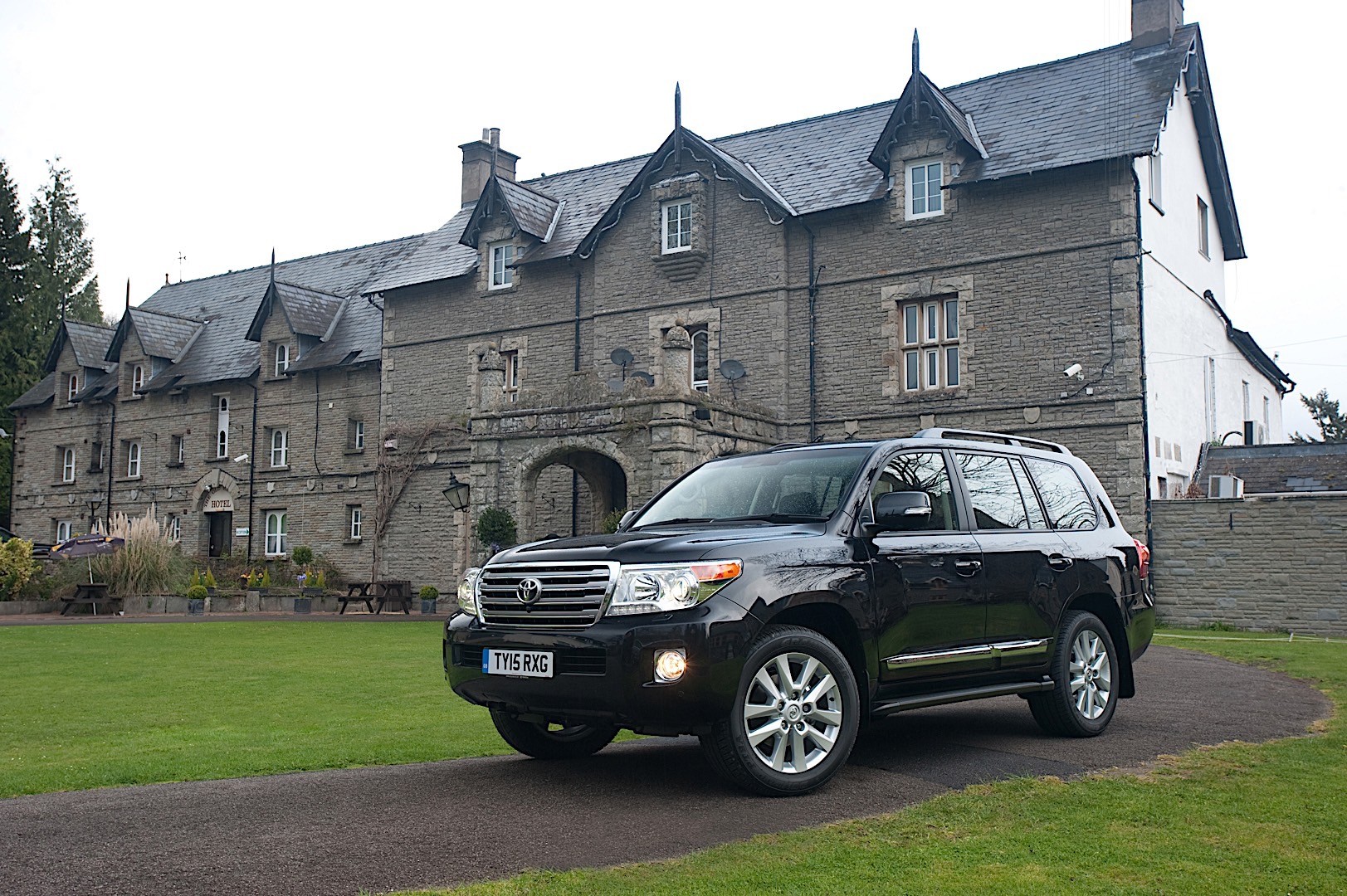 Toyota Land Cruiser V8 And Predecessors photo 27