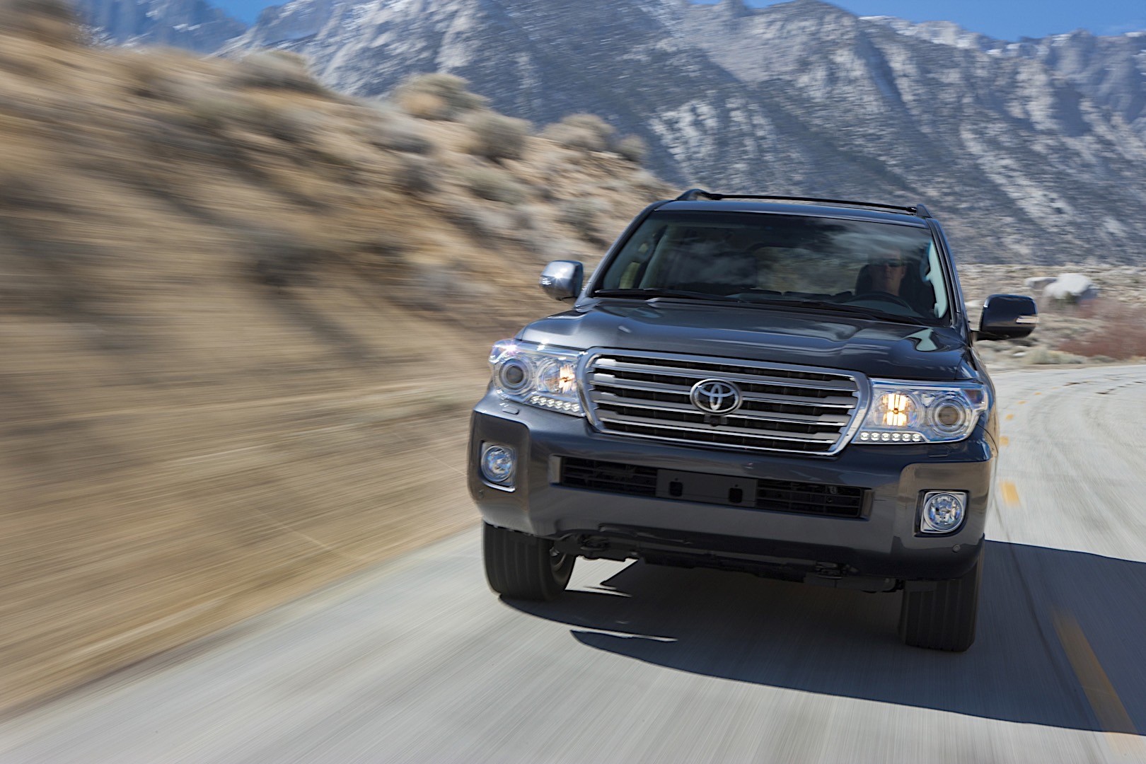 Toyota Land Cruiser V8 And Predecessors photo 28