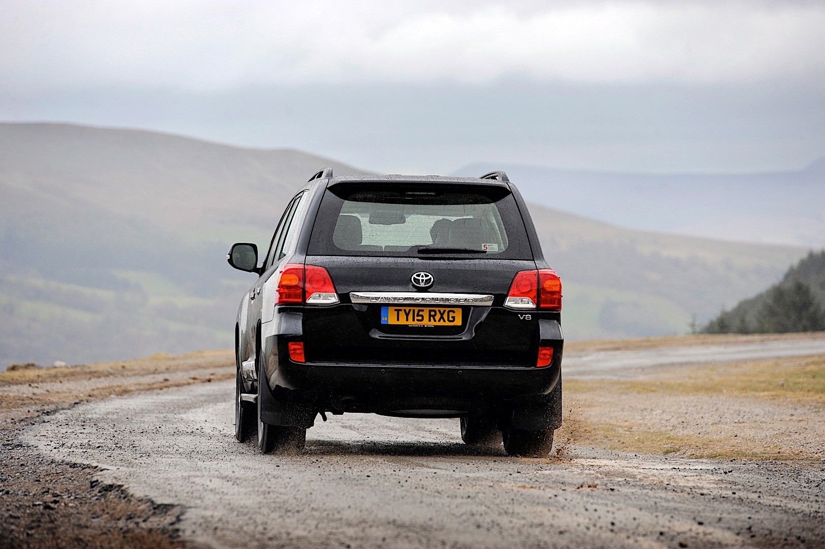 Toyota Land Cruiser V8 And Predecessors photo 29