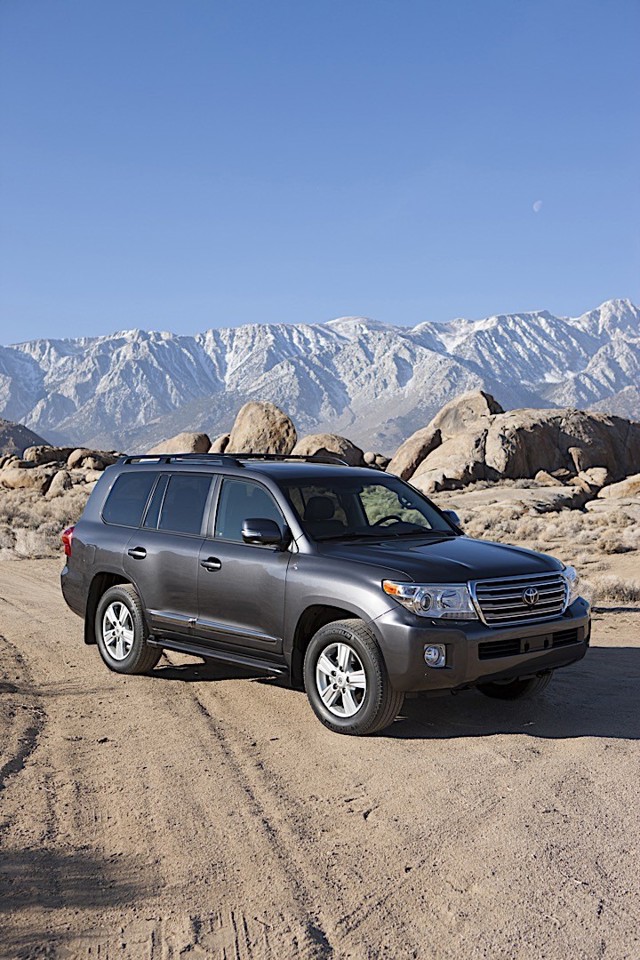 Toyota Land Cruiser V8 And Predecessors photo 30