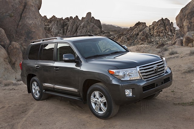 Toyota Land Cruiser V8 And Predecessors photo 31
