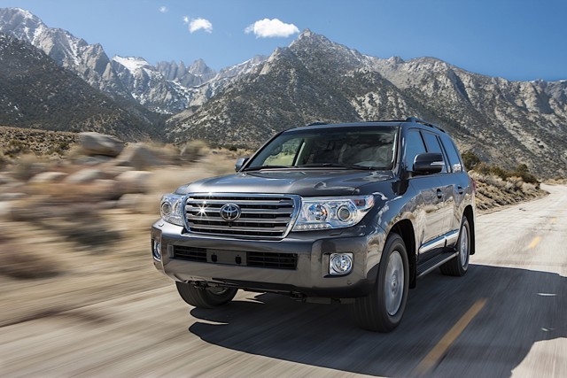 Toyota Land Cruiser V8 And Predecessors photo 32