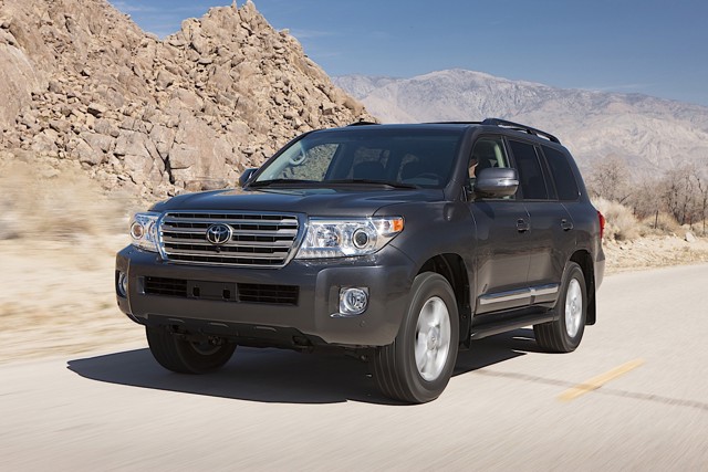 Toyota Land Cruiser V8 And Predecessors photo 33