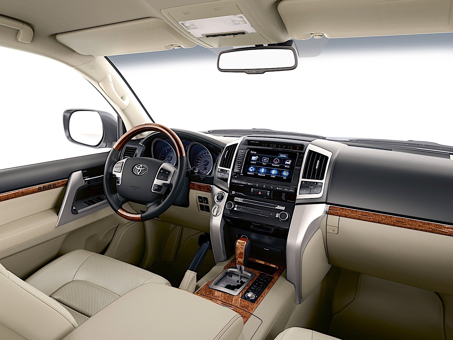 Toyota Land Cruiser V8 And Predecessors photo 67