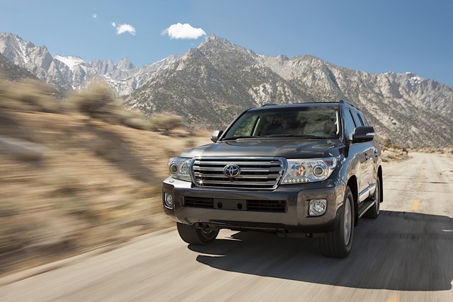 Toyota Land Cruiser V8 And Predecessors photo 34