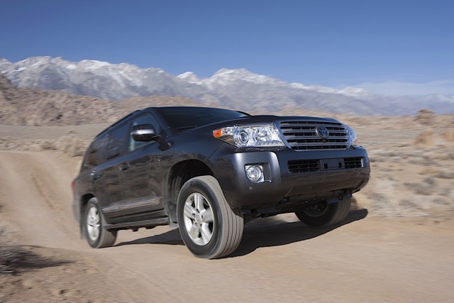 Toyota Land Cruiser V8 And Predecessors photo 35