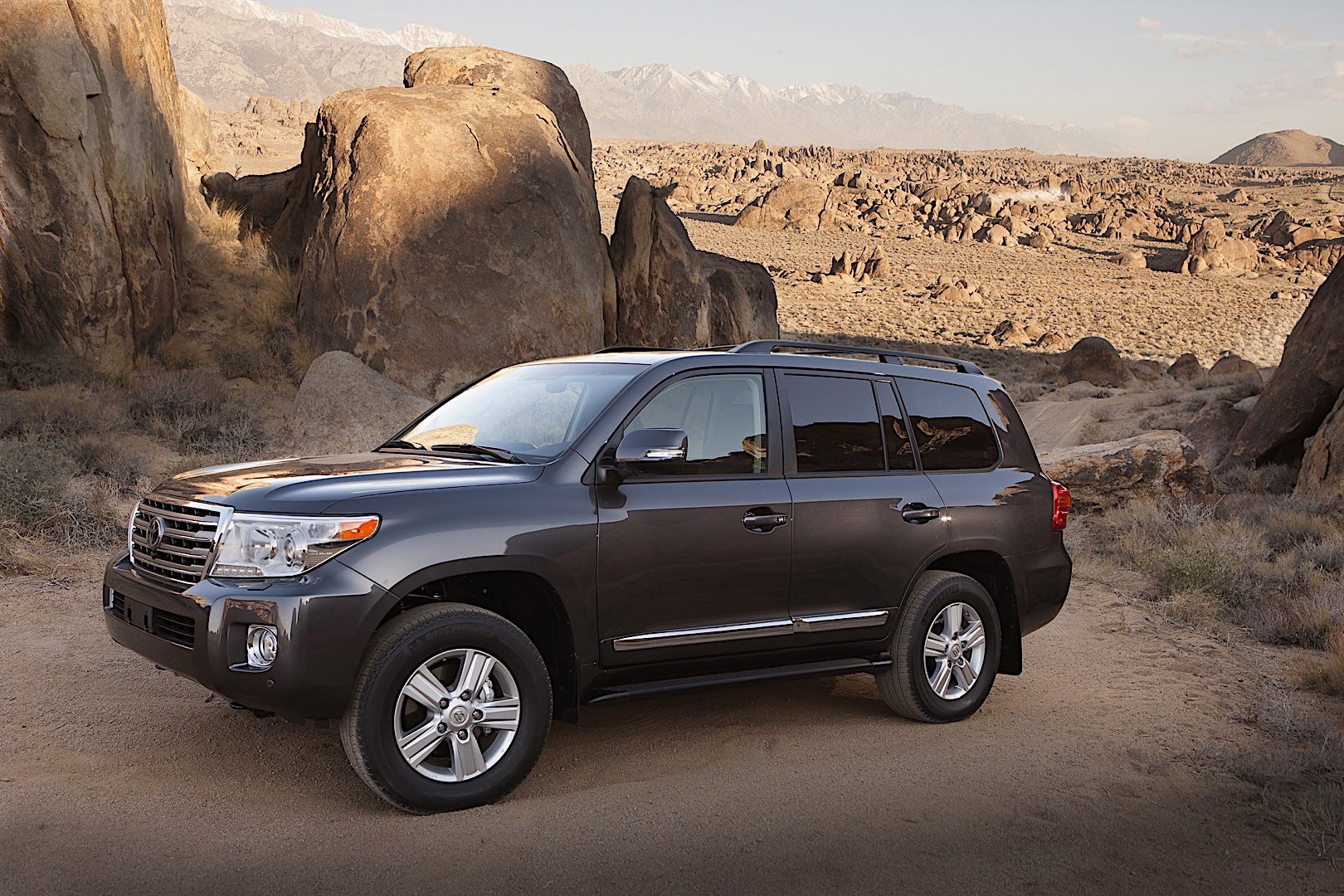 Toyota Land Cruiser V8 And Predecessors photo 36