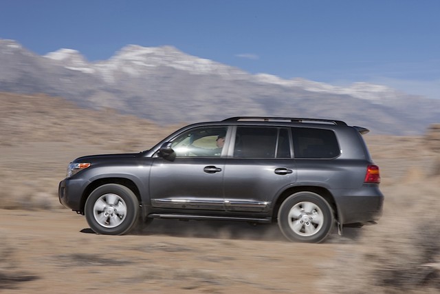 Toyota Land Cruiser V8 And Predecessors photo 37