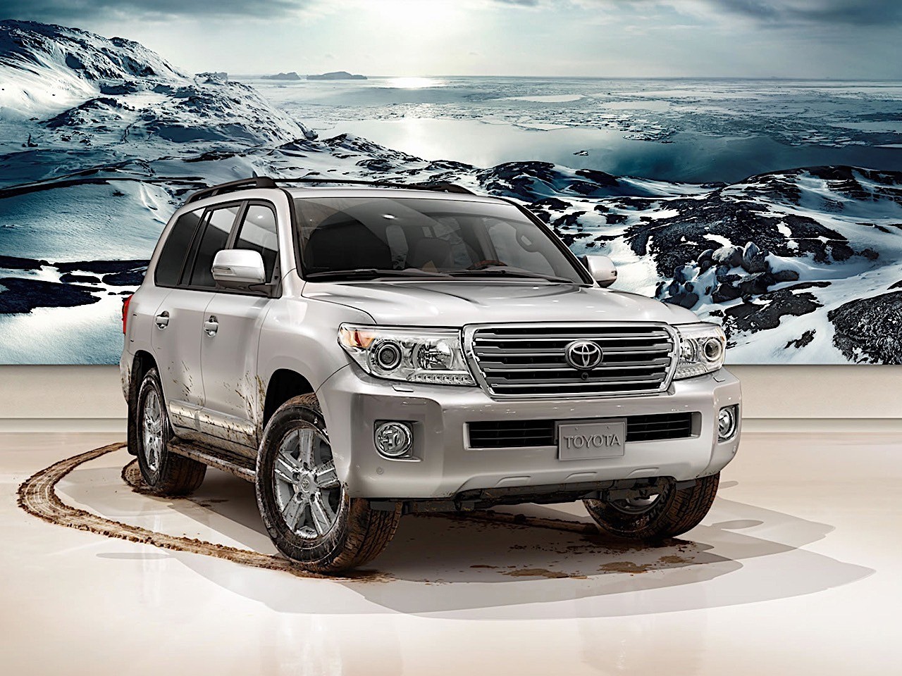 Toyota Land Cruiser V8 And Predecessors photo 39