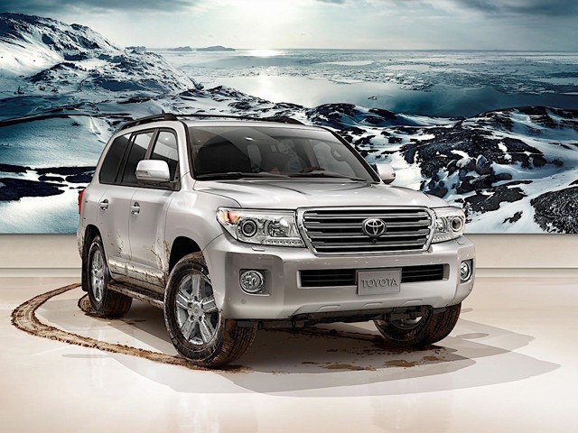 Toyota Land Cruiser V8 And Predecessors photo 39