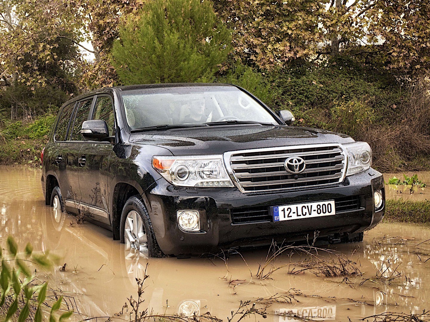 Toyota Land Cruiser V8 And Predecessors photo 40