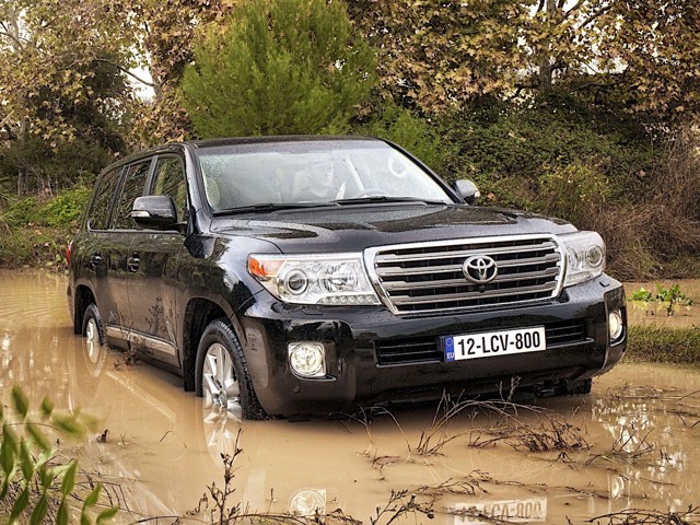 Toyota Land Cruiser V8 And Predecessors photo 40