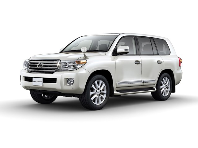 Toyota Land Cruiser V8 And Predecessors photo 41