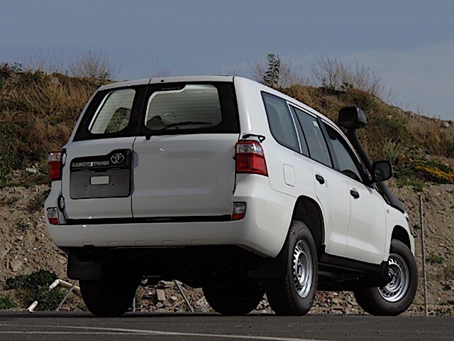 Toyota Land Cruiser V8 And Predecessors photo 43