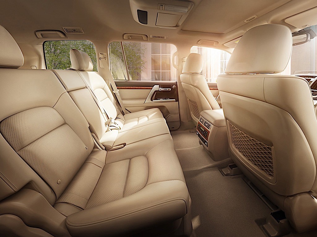 Toyota Land Cruiser V8 And Predecessors photo 68