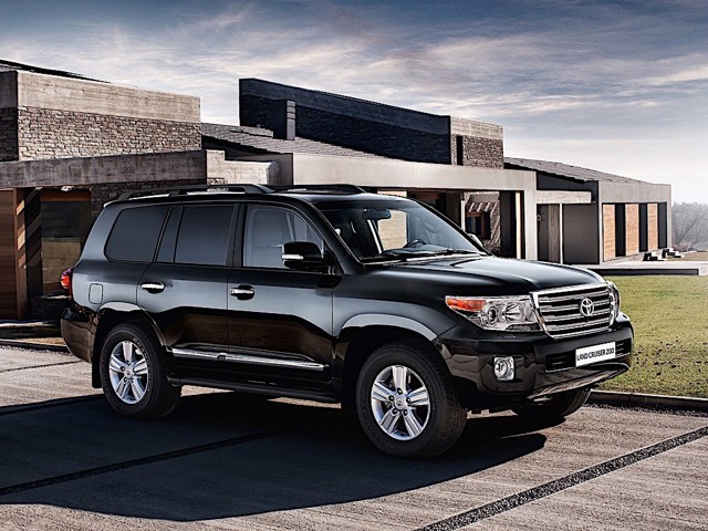 Toyota Land Cruiser V8 And Predecessors photo 44