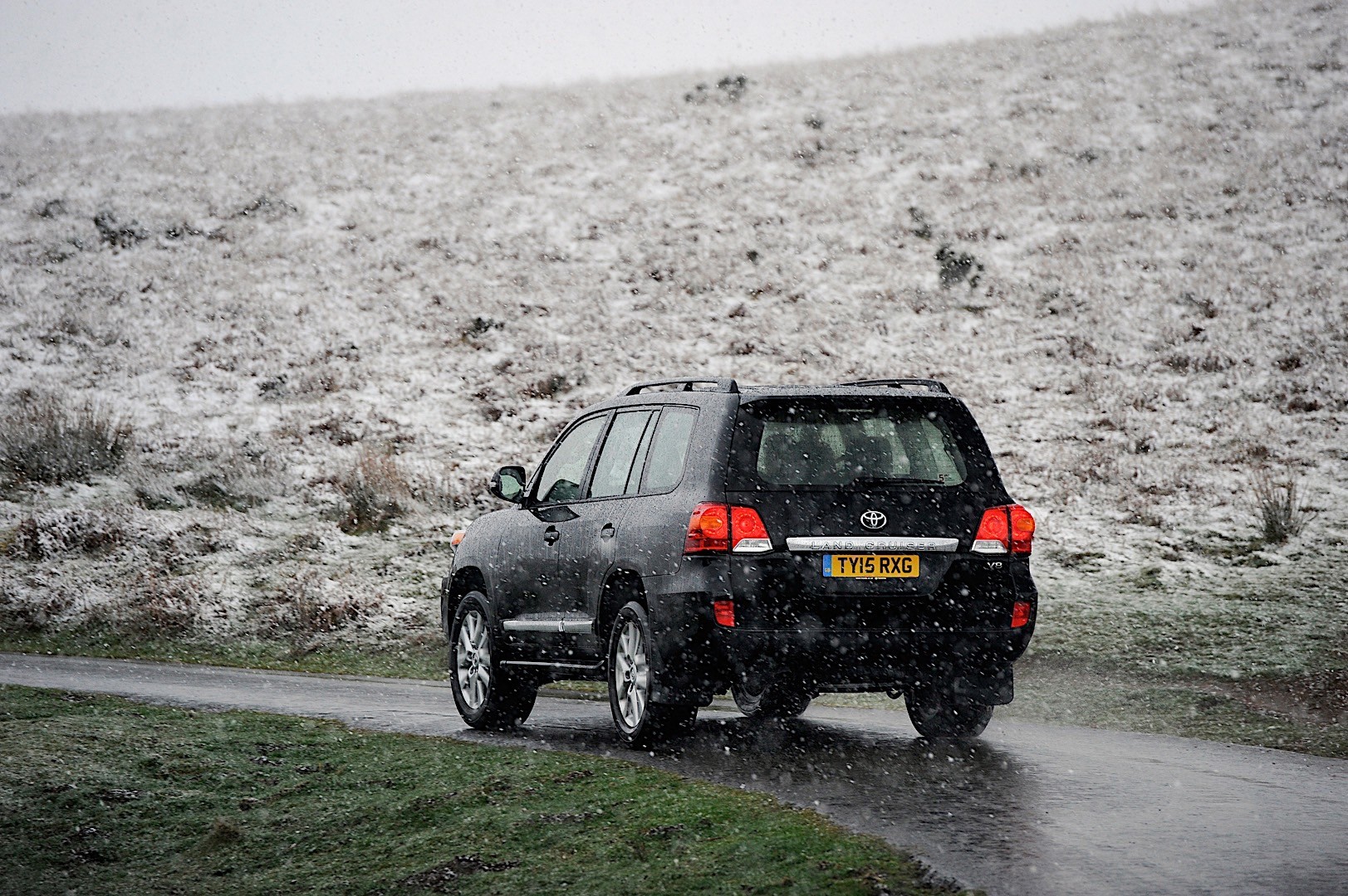 Toyota Land Cruiser V8 And Predecessors photo 45