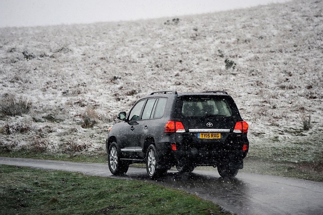 Toyota Land Cruiser V8 And Predecessors photo 45