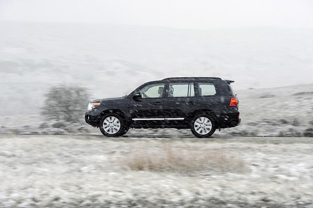 Toyota Land Cruiser V8 And Predecessors photo 46