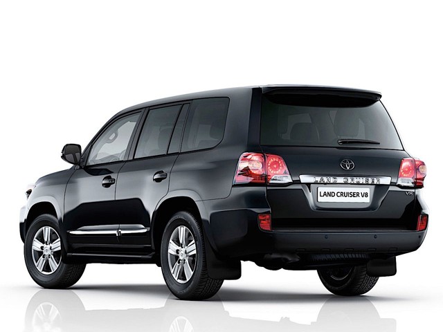 Toyota Land Cruiser V8 And Predecessors photo 47