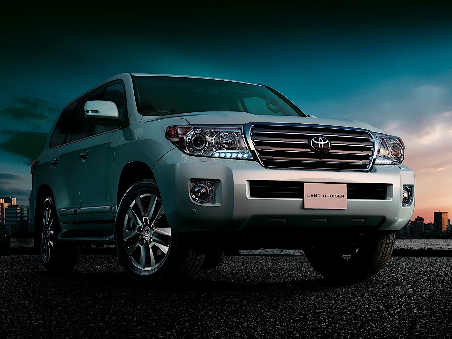 Toyota Land Cruiser V8 And Predecessors photo 48