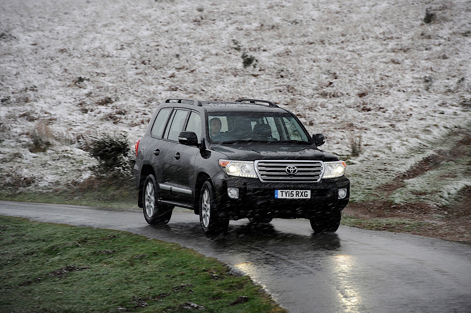 Toyota Land Cruiser V8 And Predecessors photo 50
