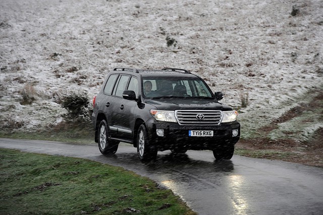Toyota Land Cruiser V8 And Predecessors photo 50