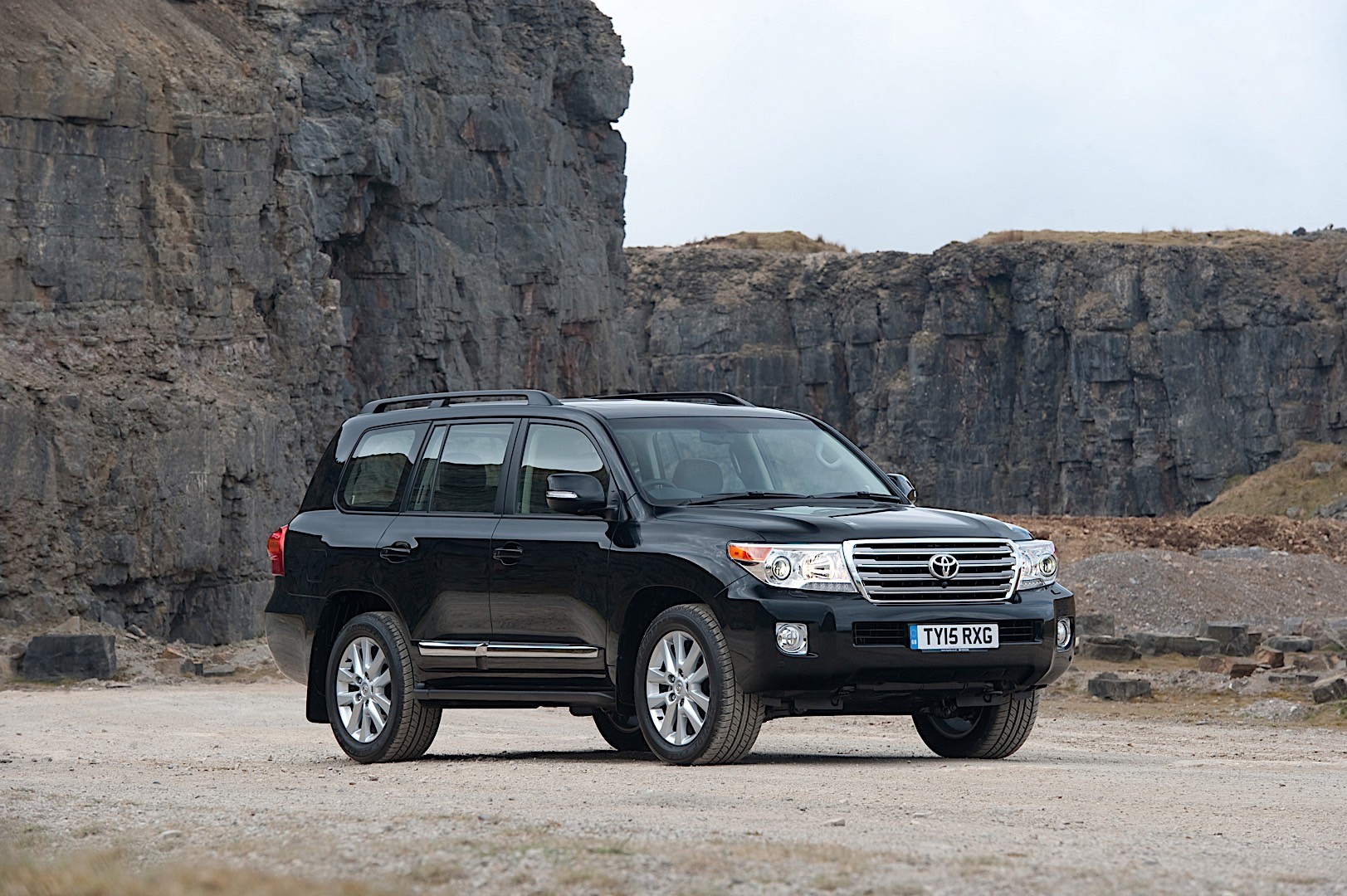 Toyota Land Cruiser V8 And Predecessors photo 51