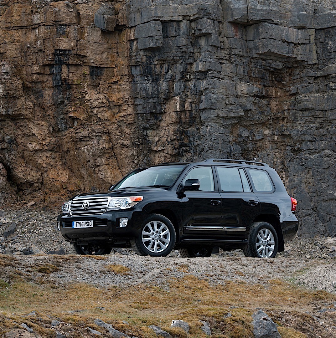 Toyota Land Cruiser V8 And Predecessors photo 52