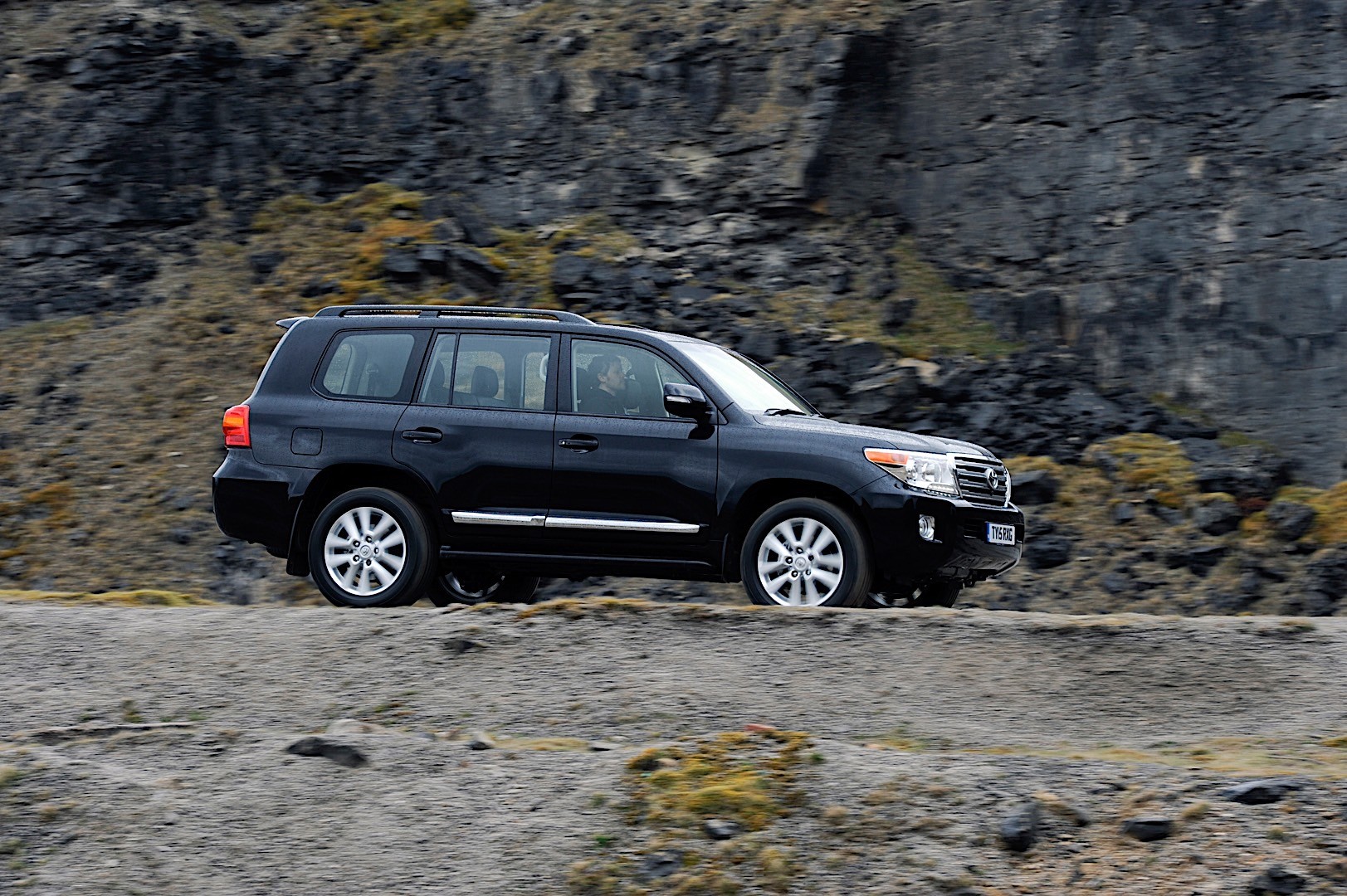 Toyota Land Cruiser V8 And Predecessors photo 53
