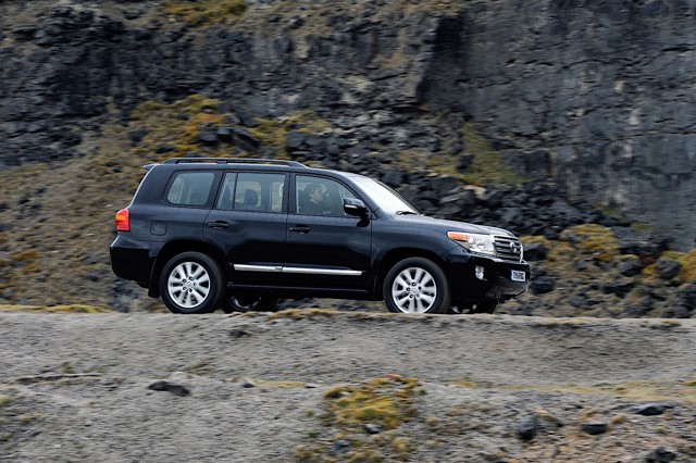 Toyota Land Cruiser V8 And Predecessors photo 53