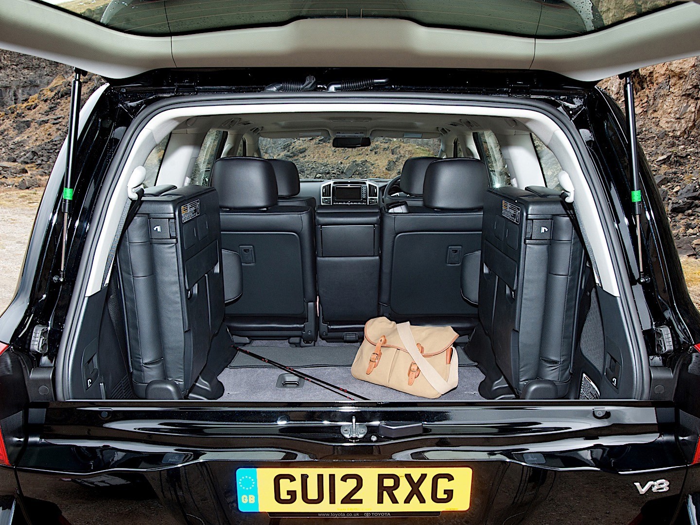 Toyota Land Cruiser V8 And Predecessors photo 69