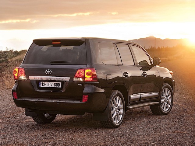 Toyota Land Cruiser V8 And Predecessors photo 54