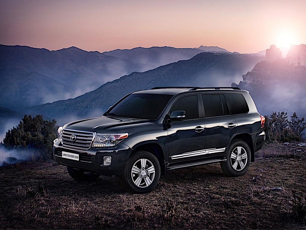 Toyota Land Cruiser V8 And Predecessors photo 55