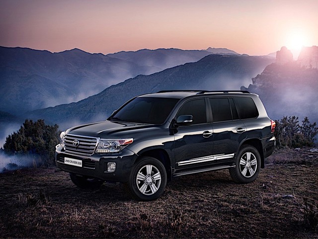 Toyota Land Cruiser V8 And Predecessors photo 55