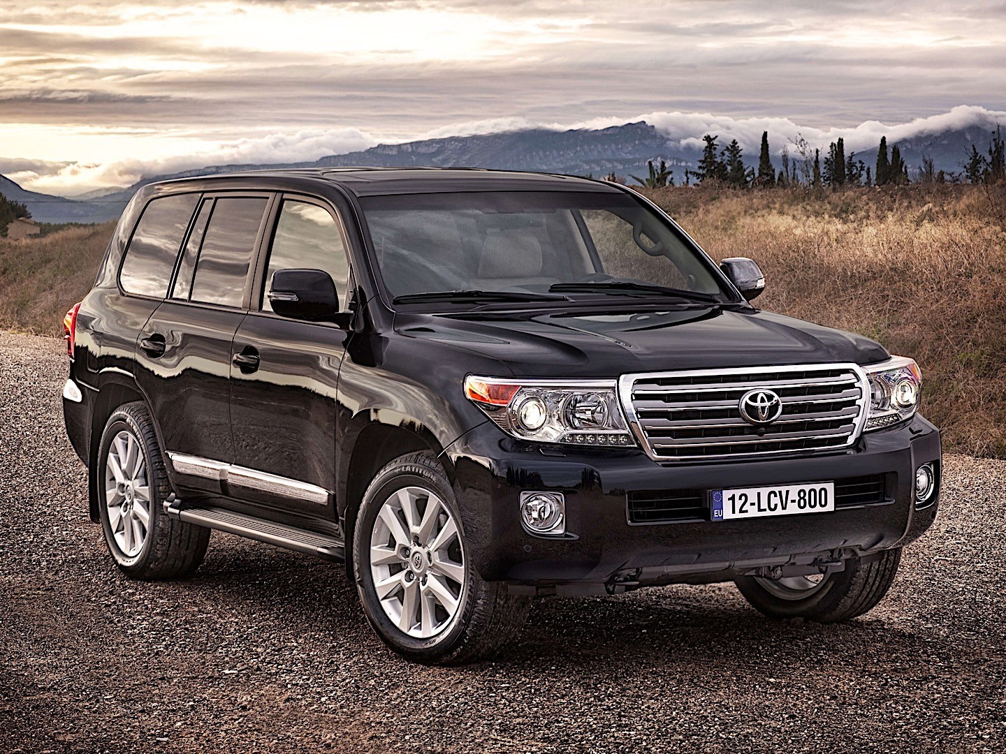 Toyota Land Cruiser V8 And Predecessors photo 56