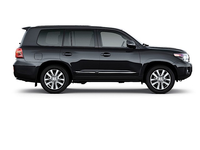 Toyota Land Cruiser V8 And Predecessors photo 57