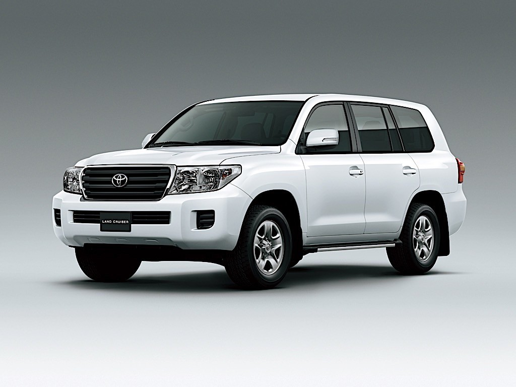 Toyota Land Cruiser V8 And Predecessors photo 58
