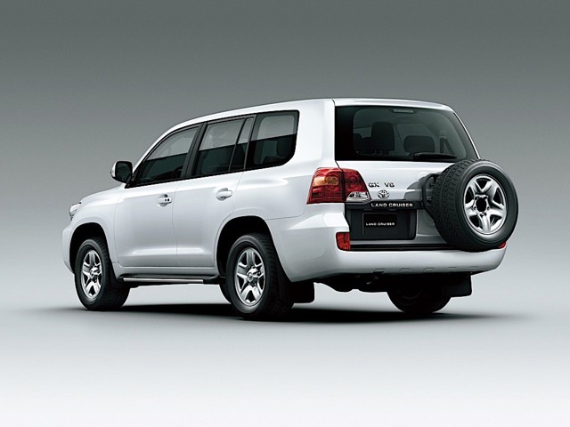 Toyota Land Cruiser V8 And Predecessors photo 59